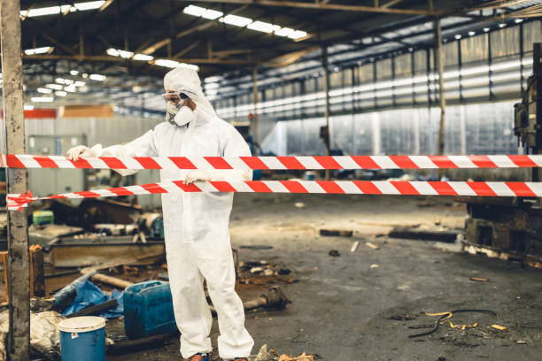 Affordable Infectious Disease Decontamination solutions in Winfred, SD